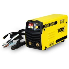 Inversora de Solda MMA/TIG Micro 150A 220V IE-6150-220V Supertork