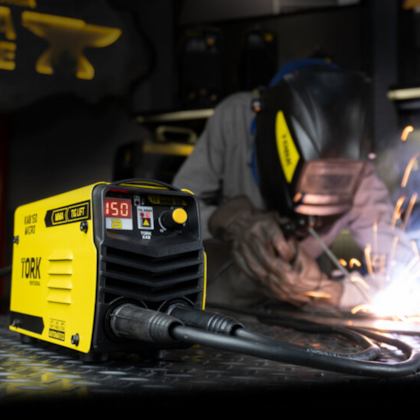 Inversora de Solda MMA/TIG Micro 150A 220V IE-6150-220V Supertork-20c8d17a-9811-4216-9ccc-14b2130487ed