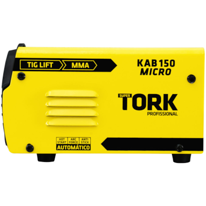 Inversora de Solda MMA/TIG Micro 150A 220V IE-6150-220V Supertork-88547679-9ece-4ff9-9e0d-324e2f17d719