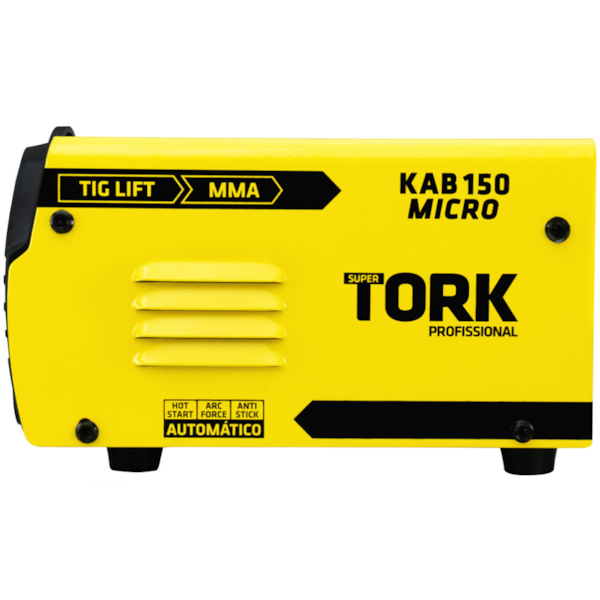 Inversora de Solda MMA/TIG Micro 150A 220V IE-6150-220V Supertork-e5e23411-8e17-4397-a5b5-f6b9b3423f50
