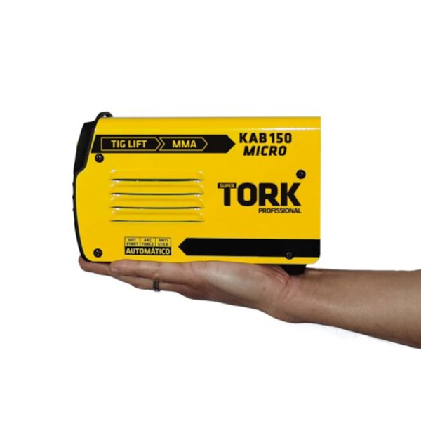Inversora de Solda MMA/TIG Micro 150A 220V IE-6150-220V Supertork-da0bb306-9851-42e7-8c6f-97f4b4800804