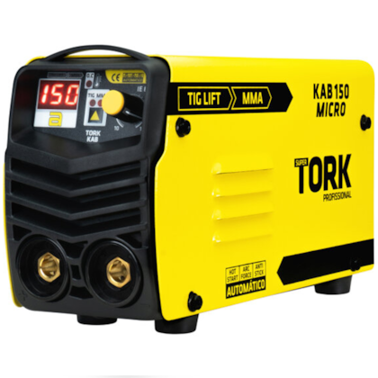 Inversora de Solda MMA/TIG Micro 150A 220V IE-6150-220V Supertork-dcdf01c3-14d9-4c08-b3f5-9cf1a3c8315f