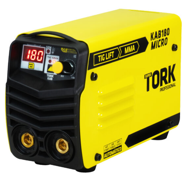 Inversora de Solda MMA/TIG Micro 180A 220V IE-6180-220V Supertork-61ae8520-06fc-4604-a380-5bb85e8fecd2