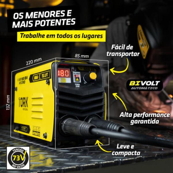 Inversora de Solda MMA/TIG Micro 180A Bivolt IE-7180-BV Supertork-d537894b-eca1-4e7c-a659-47868f06775b