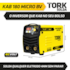 Inversora de Solda MMA/TIG Micro 180A Bivolt IE-7180-BV Supertork