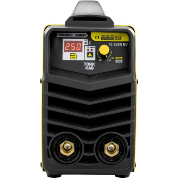 Inversora de Solda MMA/TIG Super 250A  Bivolt IE-8250-BV Supertork-fa610514-9ecd-41ed-ba7a-93fbbbf8254b