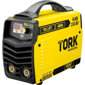 Inversora de Solda MMA/TIG Super 250A  Bivolt IE-8250-BV Supertork