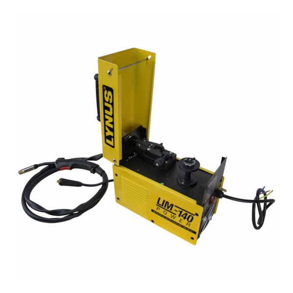 Inversora de Solda Multiprocesso MAG/TIG/MMA Bivolt LIM-140 14036.7 Lynus-6e1ac0cd-9a01-4d77-a55c-7b9716b29e3d