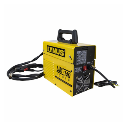 Inversora de Solda Multiprocesso MAG/TIG/MMA Bivolt LIM-140 14036.7 Lynus-ade79a05-9e15-418c-9701-2abbf71b1435