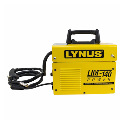 Inversora de Solda Multiprocesso MAG/TIG/MMA Bivolt LIM-140 14036.7 Lynus-a9297af9-9117-450f-be33-f0bbed36a962