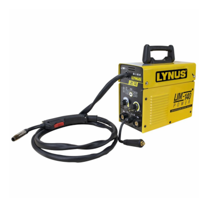 Inversora de Solda Multiprocesso MAG/TIG/MMA Bivolt LIM-140 14036.7 Lynus-ca89e52d-329c-4d96-8963-c1157924773a
