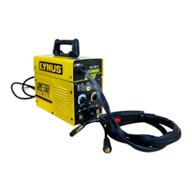 Inversora de Solda Multiprocesso MAG/TIG/MMA Bivolt LIM-140 14036.7 Lynus