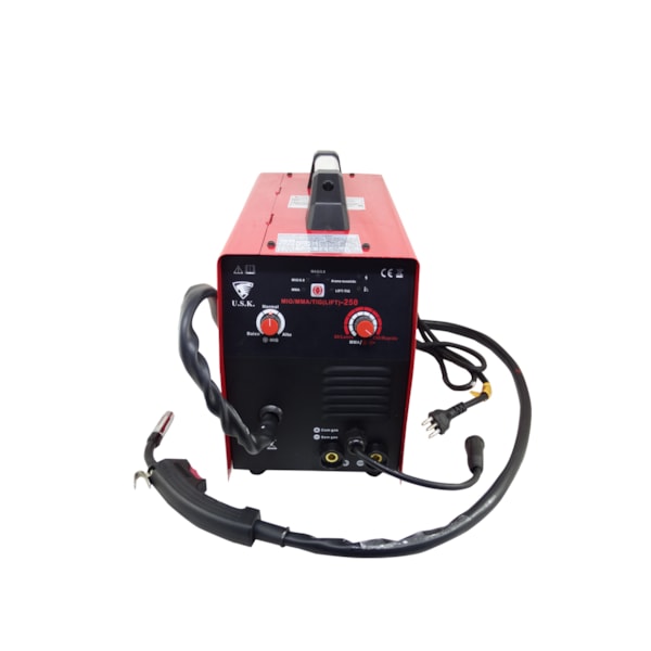 Inversora de Solda Multiprocesso MIG/MMA/TIG (Lift)-250 USK-6fa1dfec-8540-4f91-a61e-771b280c78db