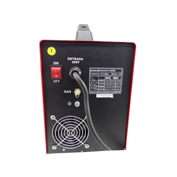 Inversora de Solda Multiprocesso MIG/MMA/TIG (Lift)-250 USK-3152bf40-a4fd-4aab-bfc4-ba21d2b24a69