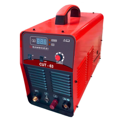 Inversora de Solda Plasma 220V Corte em Aço e Ajuste de 2T/4T IP21 499000955 Bambozzi