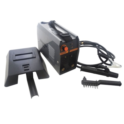Inversora de Solda Portátil Eletrodo Bivolt EVO-160M Smarter-6adb3897-16ed-4d3e-9012-ac3611b39b5e