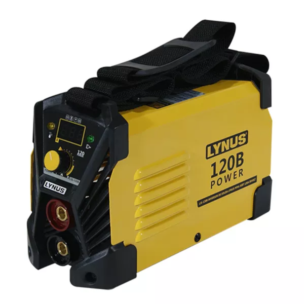 Inversora de Solda Power MMA 120A Bivolt LIS-120B Lynus-0372b61d-2831-4abe-8b3e-ab6fcaf5cf1a