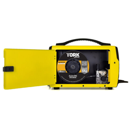 Inversora de Solda Pro | MIG SG + TIG LIFT + MMA | Trisolda 180A Bivolt IMETS-8180-BV Supertork-e2dbc880-0b2d-448b-b92f-2db57d281a4e