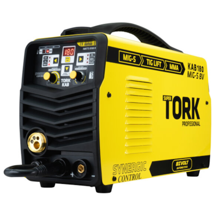 Inversora de Solda Pro | MIG SG + TIG LIFT + MMA | Trisolda 180A Bivolt IMETS-8180-BV Supertork-ea7bf16f-7b88-4a52-9d6f-b28039c43ad5