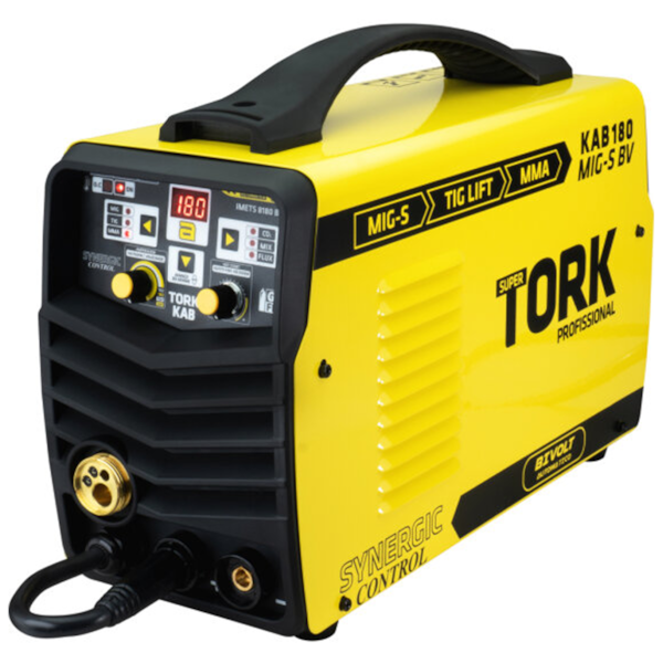 Inversora de Solda Pro | MIG SG + TIG LIFT + MMA | Trisolda 180A Bivolt IMETS-8180-BV Supertork-1aa20254-ec9a-4253-ac48-1416d40967e0