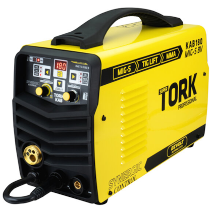 Inversora de Solda Pro | MIG SG + TIG LIFT + MMA | Trisolda 180A Bivolt IMETS-8180-BV Supertork-3d1e380e-6222-4a40-87e6-35fb4c214e58