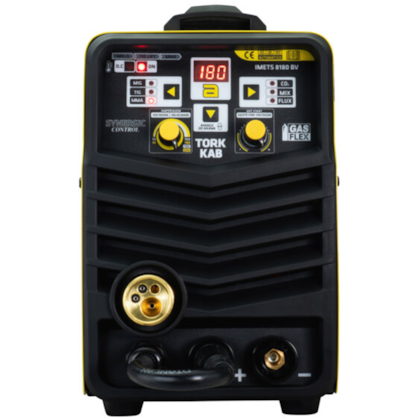 Inversora de Solda Pro | MIG SG + TIG LIFT + MMA | Trisolda 180A Bivolt IMETS-8180-BV Supertork-6a05bc8a-598b-4e39-aecf-3b56d2b29c74