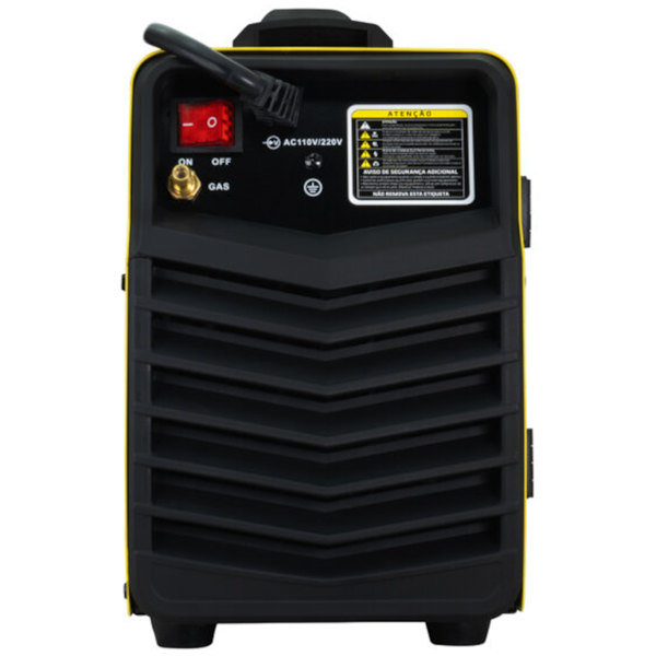 Inversora de Solda Pro | MIG SG + TIG LIFT + MMA | Trisolda 180A Bivolt IMETS-8180-BV Supertork-5395c96b-2b8c-4980-816c-3734f1e28890