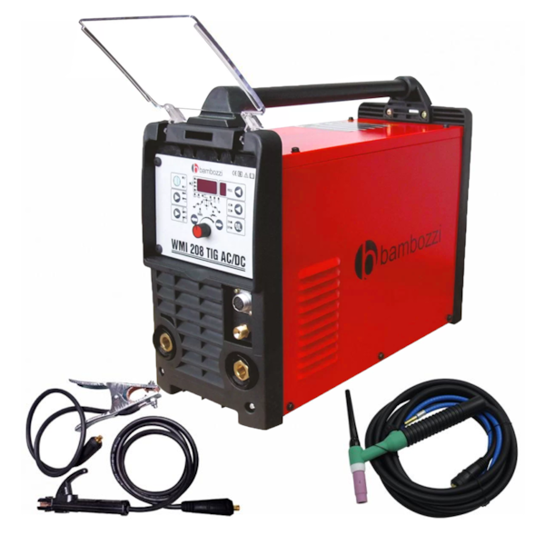 Inversora de Solda TIG AC/DC/MMA 220v Mono WMI208 Bambozzi-623d7939-d3b0-4640-89ee-95e80eebda89