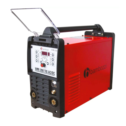 Inversora de Solda TIG AC/DC/MMA 220v Mono WMI208 Bambozzi-389726c7-ed96-45c0-9c36-ba175cc1e67d