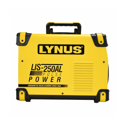 Inversora de Solda TIG Alumínio PULSE 200A 220V LIS-250AL Lynus-0a9bc4ba-db8f-4dad-9174-1da340af44df