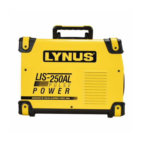 Inversora de Solda TIG Alumínio PULSE 200A 220V LIS-250AL Lynus-114f0465-75a3-47be-9a78-1eea4ea00054