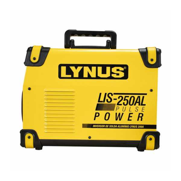 Inversora de Solda TIG Alumínio PULSE 200A 220V LIS-250AL Lynus-f02fbe18-82f8-44bc-89e7-a76b6f62398f