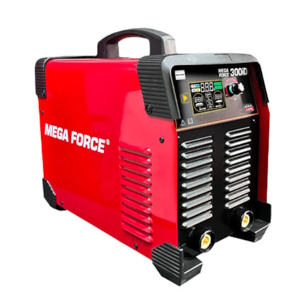 Inversora de Solda TIG Mega Force 300I-D VRD Trífasico K69006-12 Lincoln