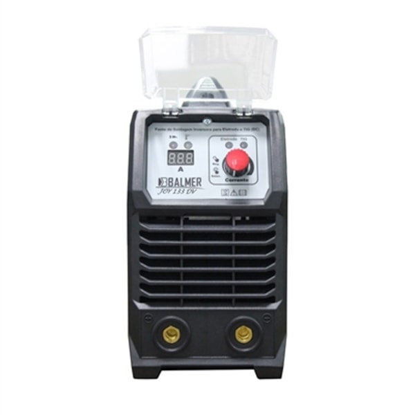 Inversora de Solda TIG10-120A Bivolt JOY133 Balmer + Máscara e 2 Esquadros-6de2c35a-d55e-4274-a7a5-46821dea5257