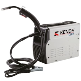 Inversora MIG 110A s/Gás 220V Mono Flux-120NG 50001060032 KENDE_CSM