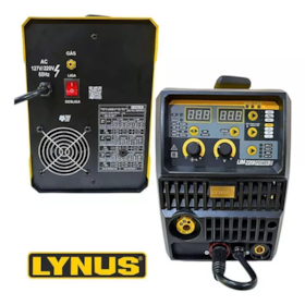 Inversora MIG 200A power Bivolt LIM-220i 3559.0 LYNUS