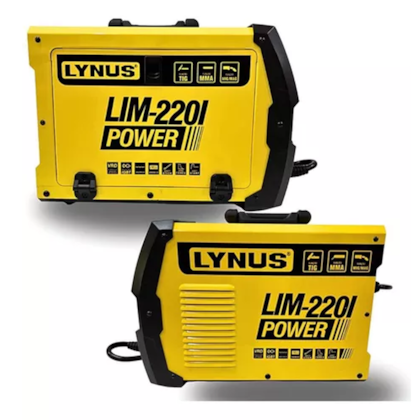 Inversora MIG 200A power Bivolt LIM-220i 3559.0 LYNUS-62b7a4d4-c200-47ea-99f9-ffafdfb6a0ab