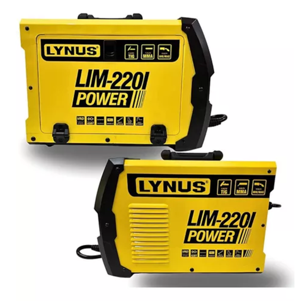 Inversora MIG 200A power Bivolt LIM-220i 3559.0 LYNUS-ff91e587-b63e-41fc-b57b-a970fdea7ea5