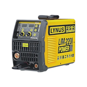 Inversora MIG 200A power Bivolt LIM-220i 3559.0 LYNUS