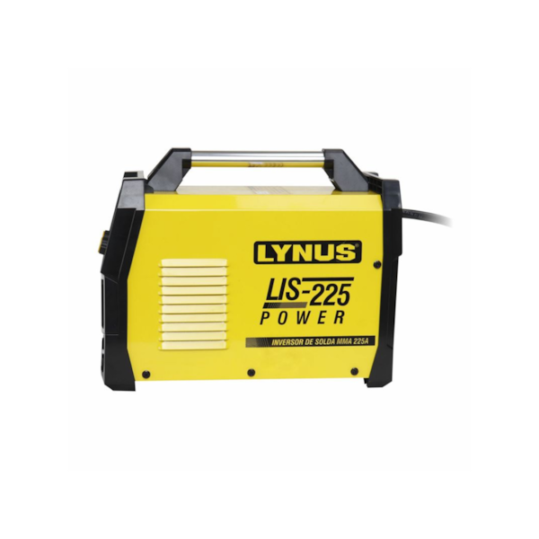 Inversora Power MMA 225A 220V  000259.0 Lynus-8fb4574e-7804-4183-ad77-294043990e34