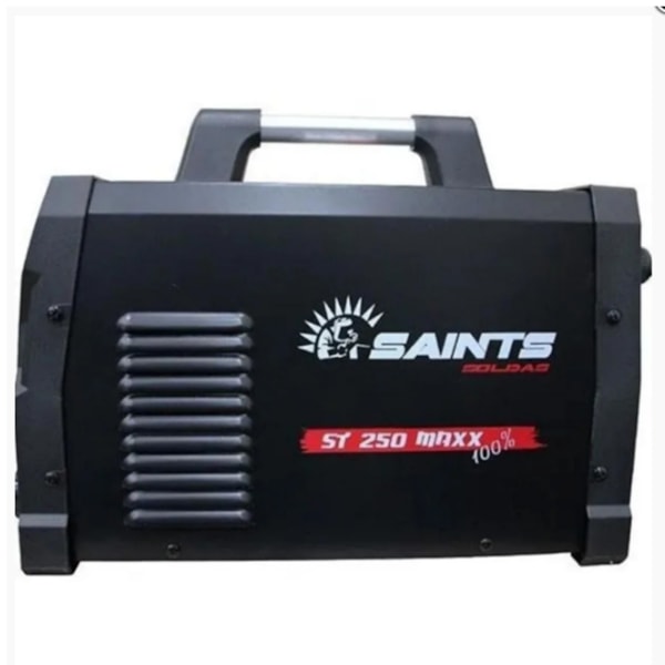 Inversora St 250 Maxx 100% MMA/TIG 220v 84.4 Saints-6900a654-5ba4-4ba7-b9f9-c6a28e871eb2