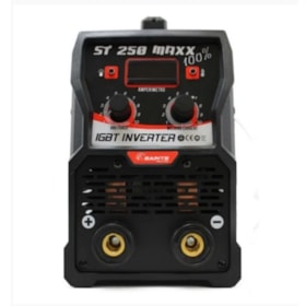 Inversora St 250 Maxx 100% MMA/TIG 220v 84.4 Saints