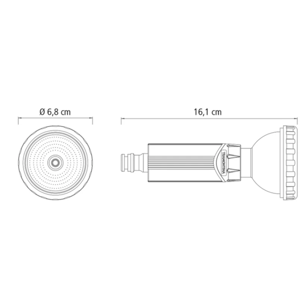 Irrigador Multifunção 3 Jatos Engate Rápido Tramontina-c82c1ad7-7511-4363-94db-f5943c39c448