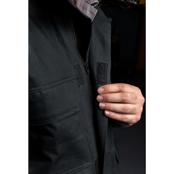 Jaqueta para soldagem HD Black Tamanho GG 744332 Esab-257f303c-e045-4d95-b66a-f179d906c3a7