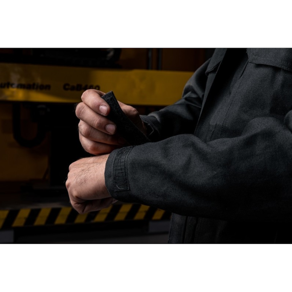 Jaqueta para soldagem HD Black Tamanho GG 744332 Esab-dc5baf8d-d0d8-41e5-8f12-7607b0ff4a91