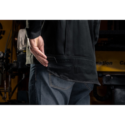 Jaqueta para soldagem HD Black Tamanho GG 744332 Esab-d595df3a-d6b9-4b18-9ee9-89bbe3ebd40b