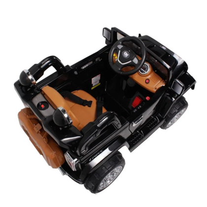 Jipe Elétrico Infantil Trilha 12V Preto 927607 Belfix-a9cf0acf-69b4-49bf-bdcb-b67c1690cb23