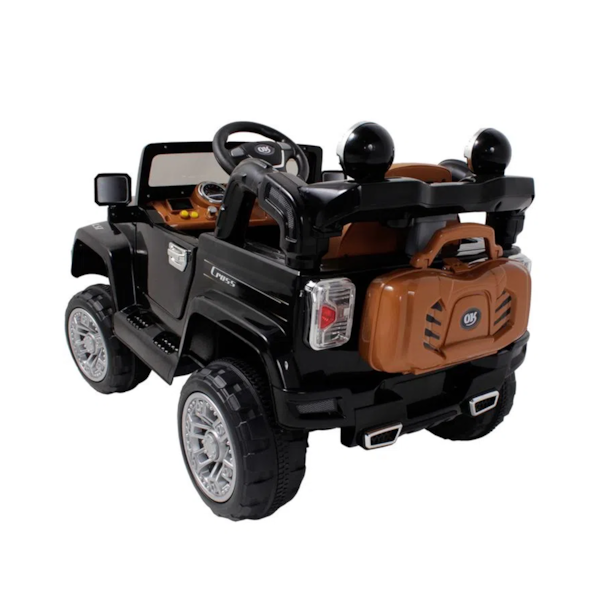 Jipe Elétrico Infantil Trilha 12V Preto 927607 Belfix-55c1cdcb-d718-4c27-a797-e279001d59d5