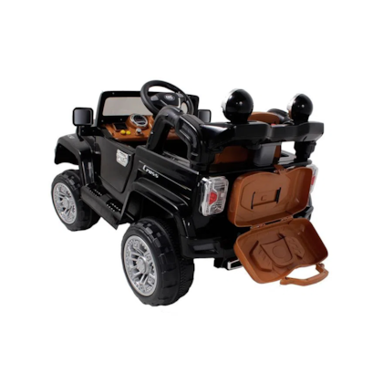 Jipe Elétrico Infantil Trilha 12V Preto 927607 Belfix-88948bb4-dc6e-4db7-a31c-9984e4bb1dc2