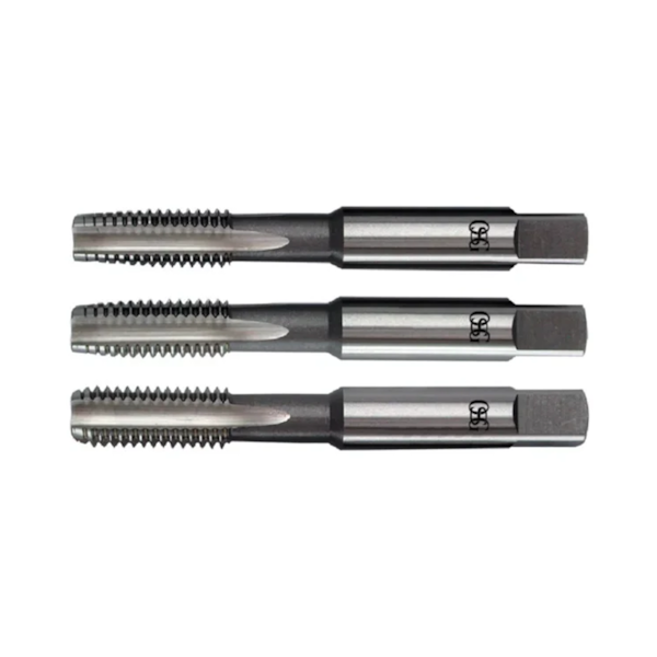 Jogo 3 Peças Macho Manual AR HSS 3/4x10FPP Din 351 100A OSG-627a53fe-da80-4557-a5dc-0f4c38ae5b70